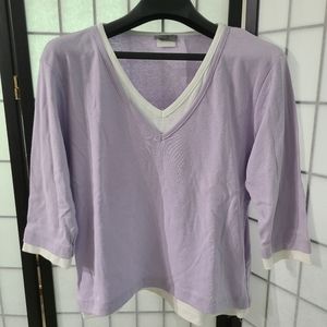 Spoiled Girl Pullover top new with tags